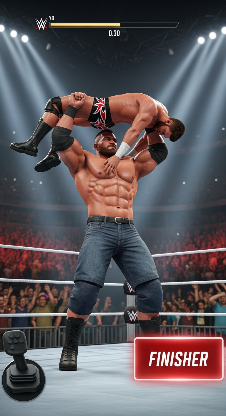 WWE Champions 2025